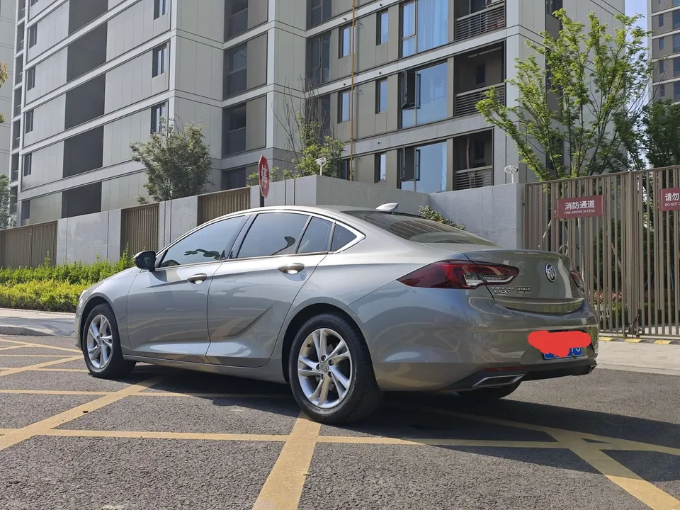Buick Majesty Regal 2023 552T Smart Edition 2023 — миниатюра 2