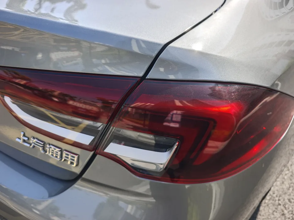 Buick Majesty Regal 2023 552T Smart Edition 2023 — миниатюра 3