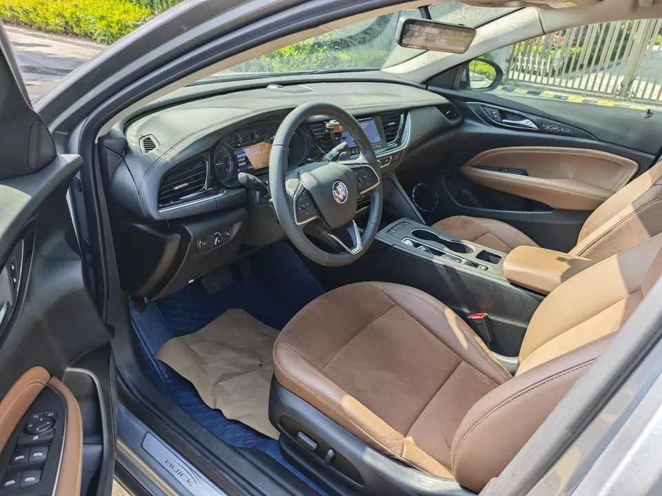 Buick Majesty Regal 2023 552T Smart Edition 2023 — миниатюра 5