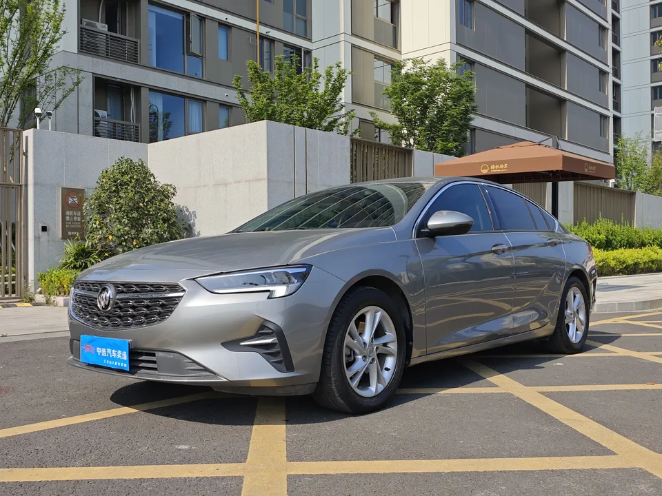 Buick Majesty 2023