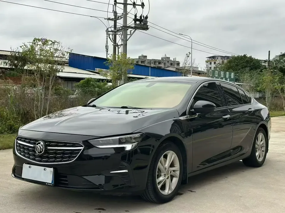 Buick Majesty 2022