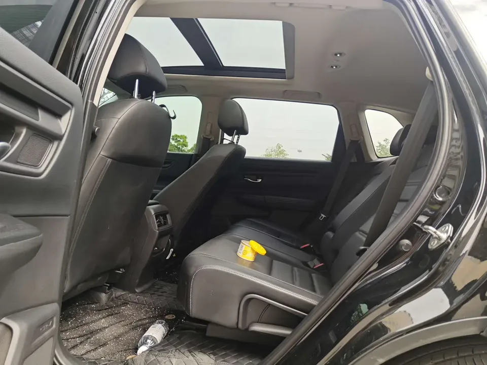 Honda CR-V Honda CR-V 2023 240TURBO CVT 2WD 5-seater version 2023 — миниатюра 4