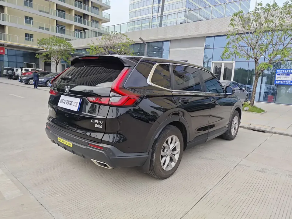 Honda CR-V Honda CR-V 2023 240TURBO CVT 2WD 5-seater version 2023 — миниатюра 5