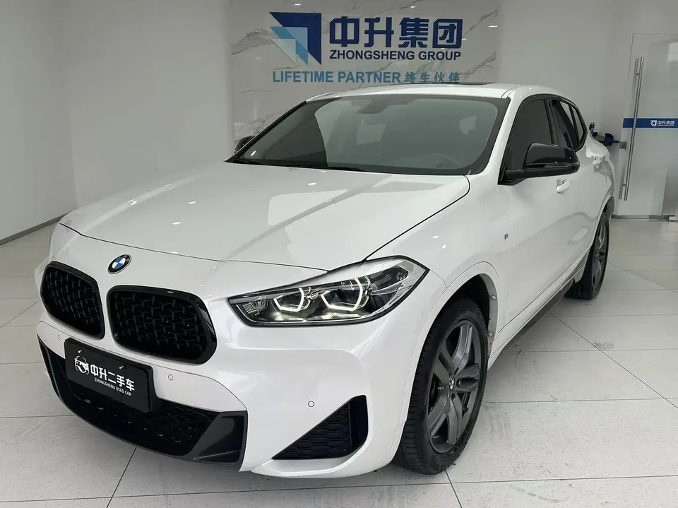 BMW X2 2023