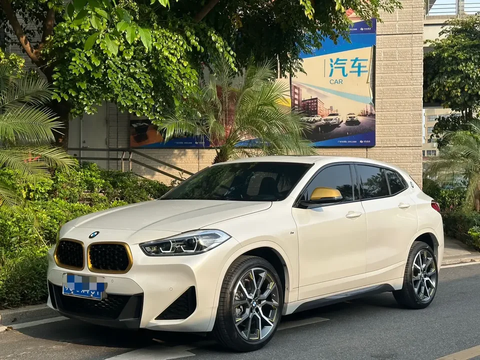 BMW X2 2023