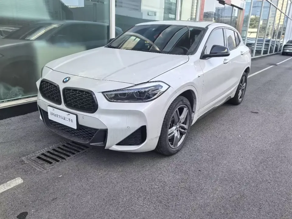 BMW X2 2023