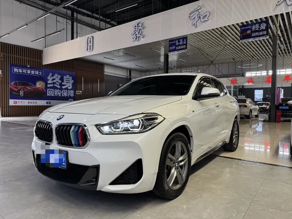 BMW X2 2022