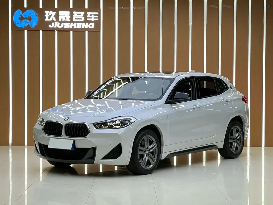 BMW X2 2022