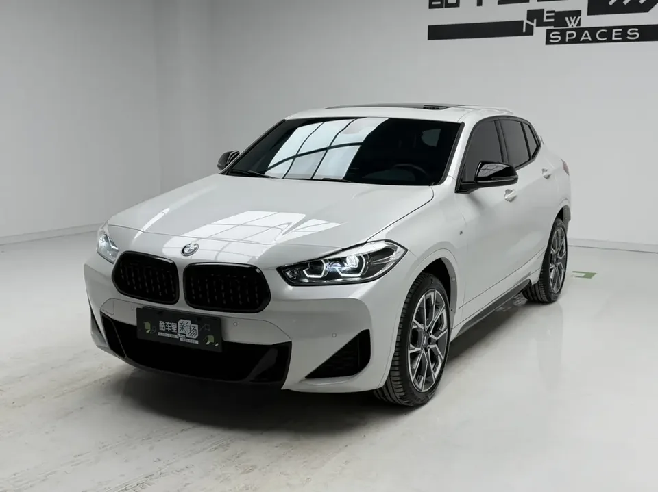 BMW X2 sDrive25i Night Edition 2023 — фото 1, купить с доставкой в Москву