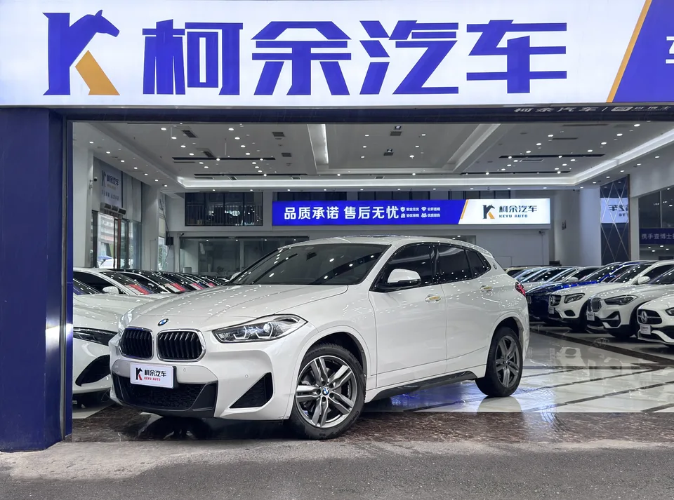 BMW X2 2022