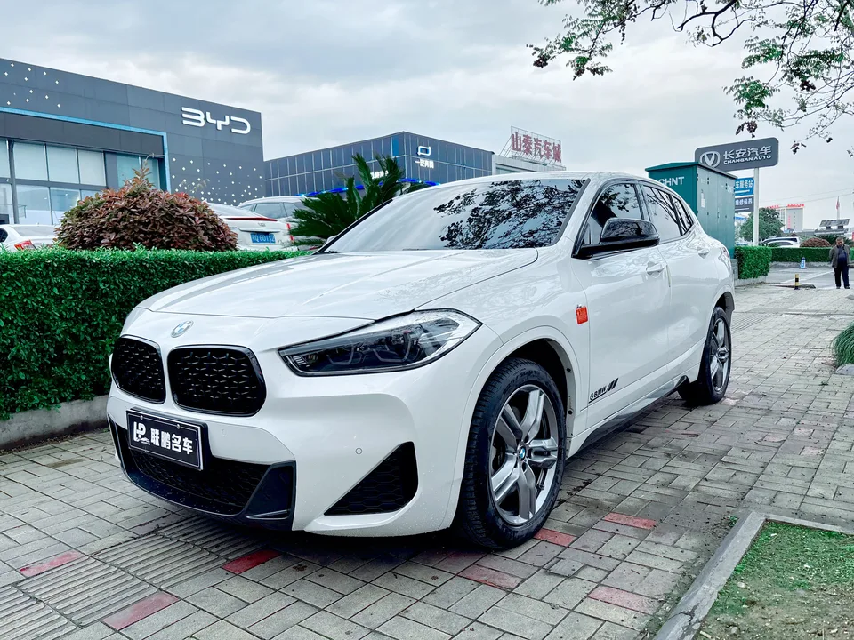 BMW X2 2023