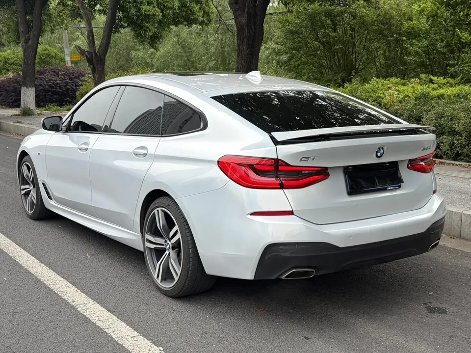 BMW 6 Series GT BMW 6 Series GT 2021 630i M Sport Package 2022 — thumbnail 2