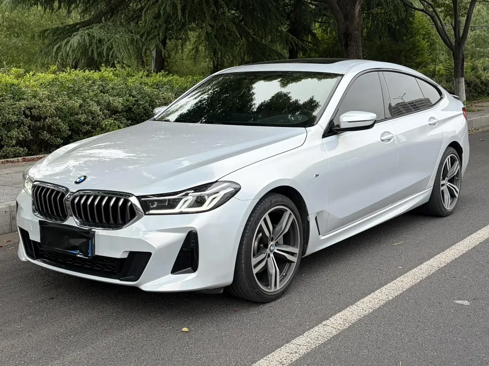 BMW 6 Series GT BMW 6 Series GT 2021 630i M Sport Package 2022 — фото 1, купить с доставкой в Москву