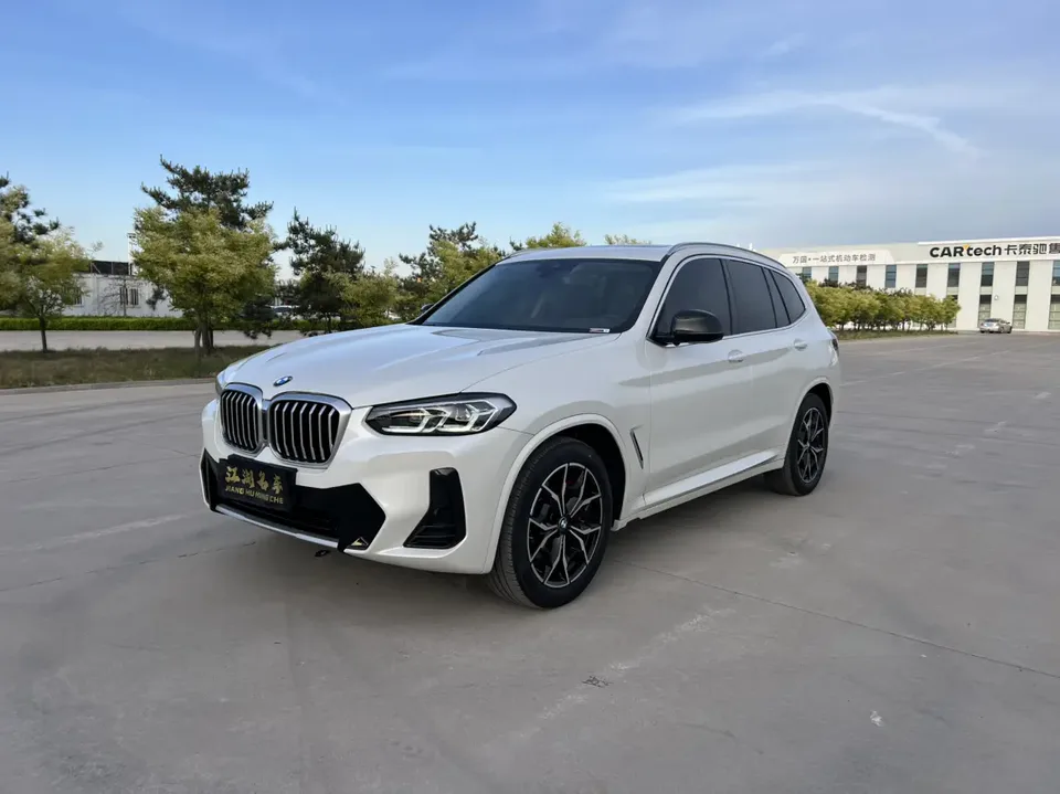 BMW X3 2022