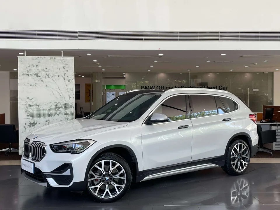 BMW X1 2022