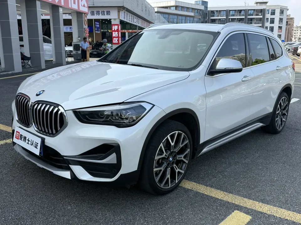 BMW X1 2022