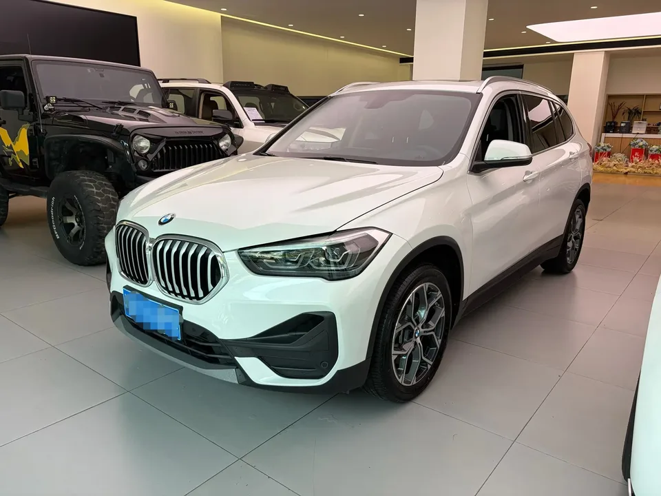 BMW X1 2023