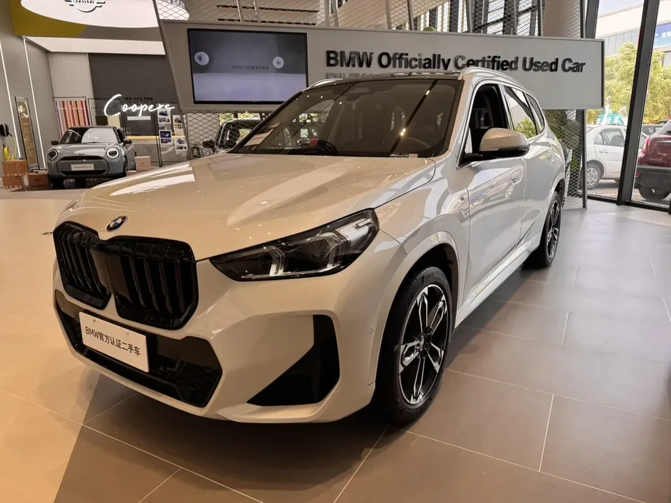 BMW X1 2024