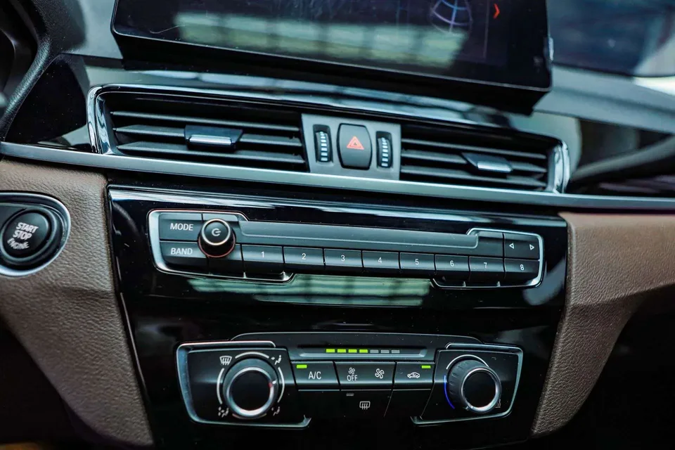 BMW X1 X1 2022 facelift sDrive20Li Fashion model 2022 — thumbnail 2