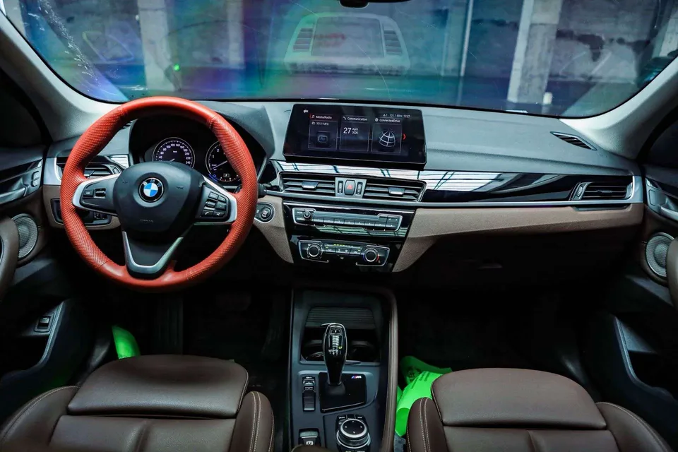 BMW X1 X1 2022 facelift sDrive20Li Fashion model 2022 — thumbnail 3