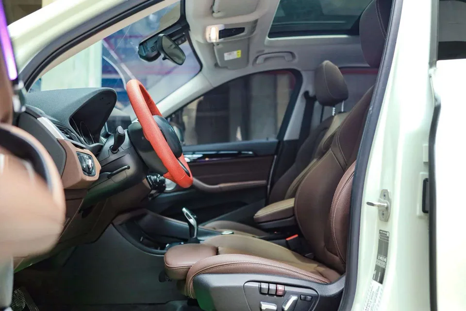 BMW X1 X1 2022 facelift sDrive20Li Fashion model 2022 — thumbnail 4
