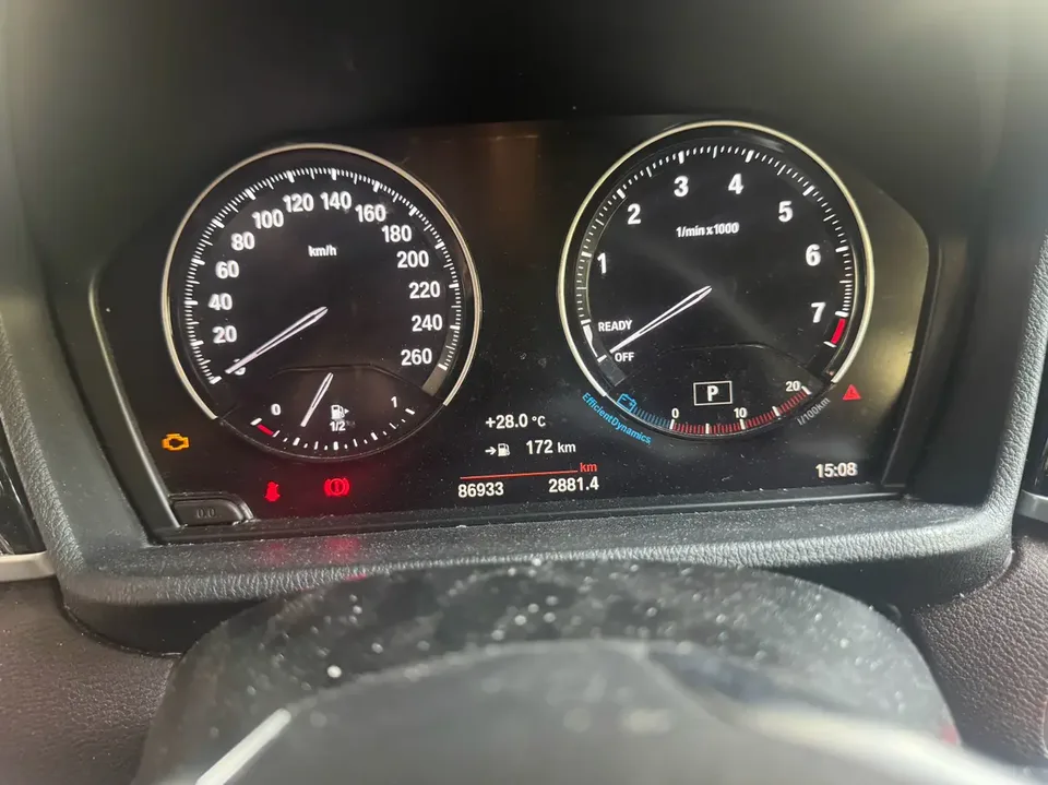 BMW X1 facelift sDrive20Li exclusive model 2022 — миниатюра 2