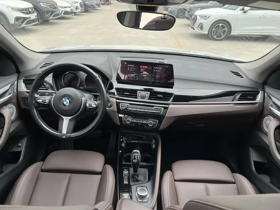 BMW X1 X1 2022 BMW X1 2022 sDrive20Li Fashion Edition 2022 — thumbnail 3