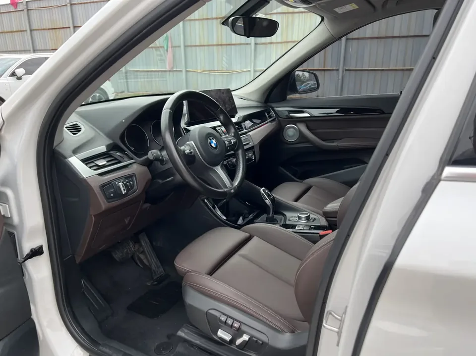 BMW X1 X1 2022 BMW X1 2022 sDrive20Li Fashion Edition 2022 — thumbnail 4