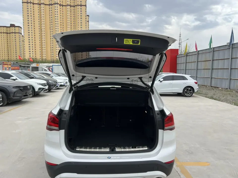 BMW X1 X1 2022 BMW X1 2022 sDrive20Li Fashion Edition 2022 — thumbnail 5