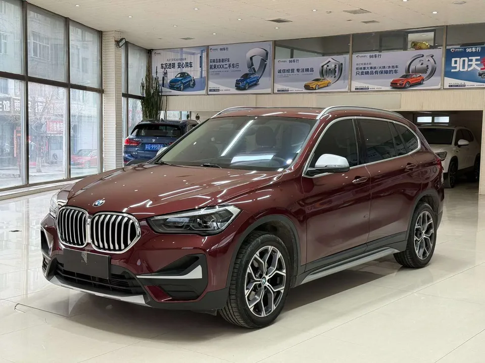 BMW X1 2022