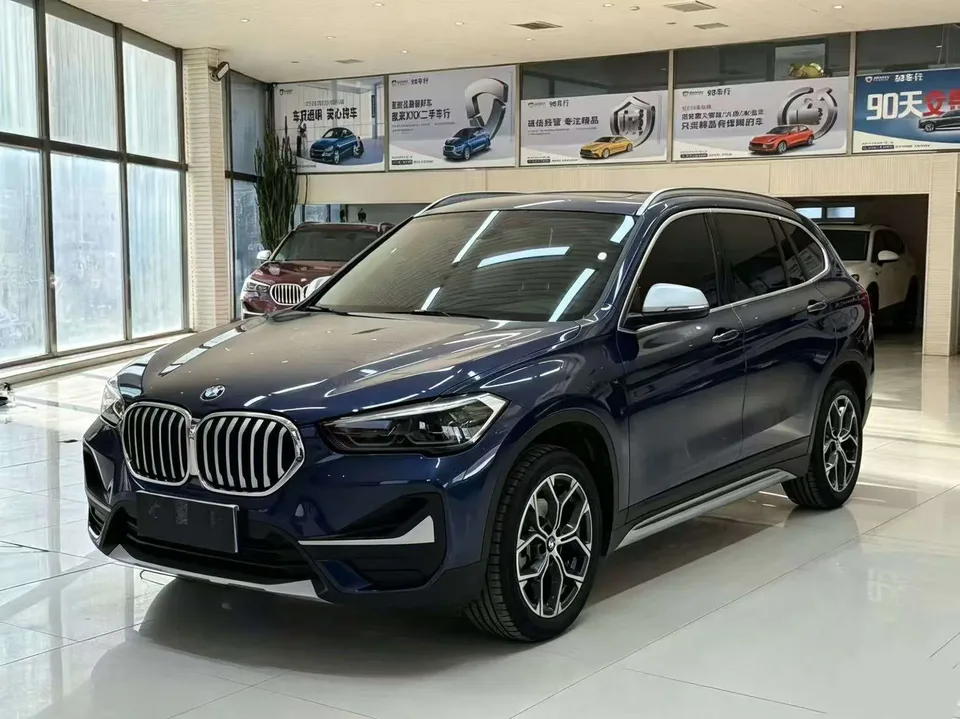 BMW X1 2022