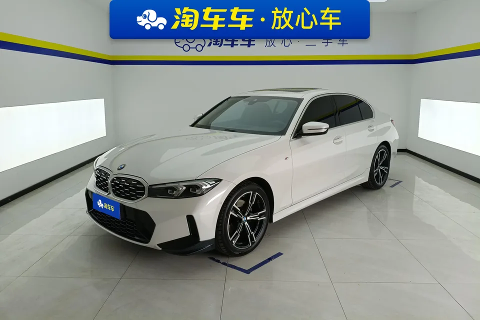 BMW 3 Series 2024
