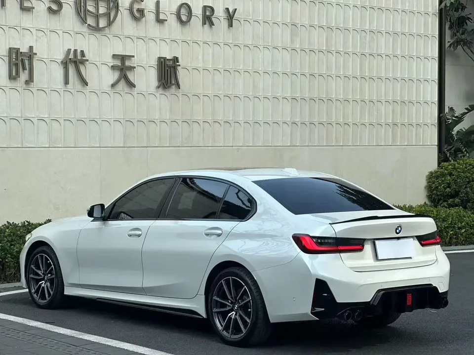 BMW 3 Series BMW 3 Series 2023 325Li M Sport Package 2023 — thumbnail 2