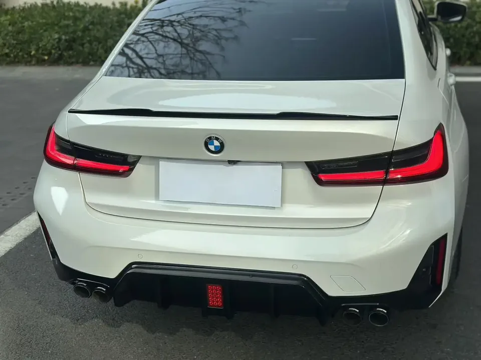 BMW 3 Series BMW 3 Series 2023 325Li M Sport Package 2023 — thumbnail 3