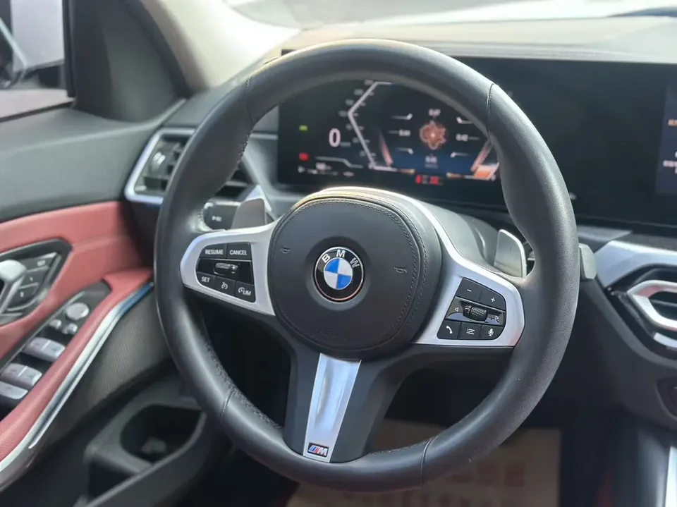 BMW 3 Series BMW 3 Series 2023 325Li M Sport Package 2023 — thumbnail 4
