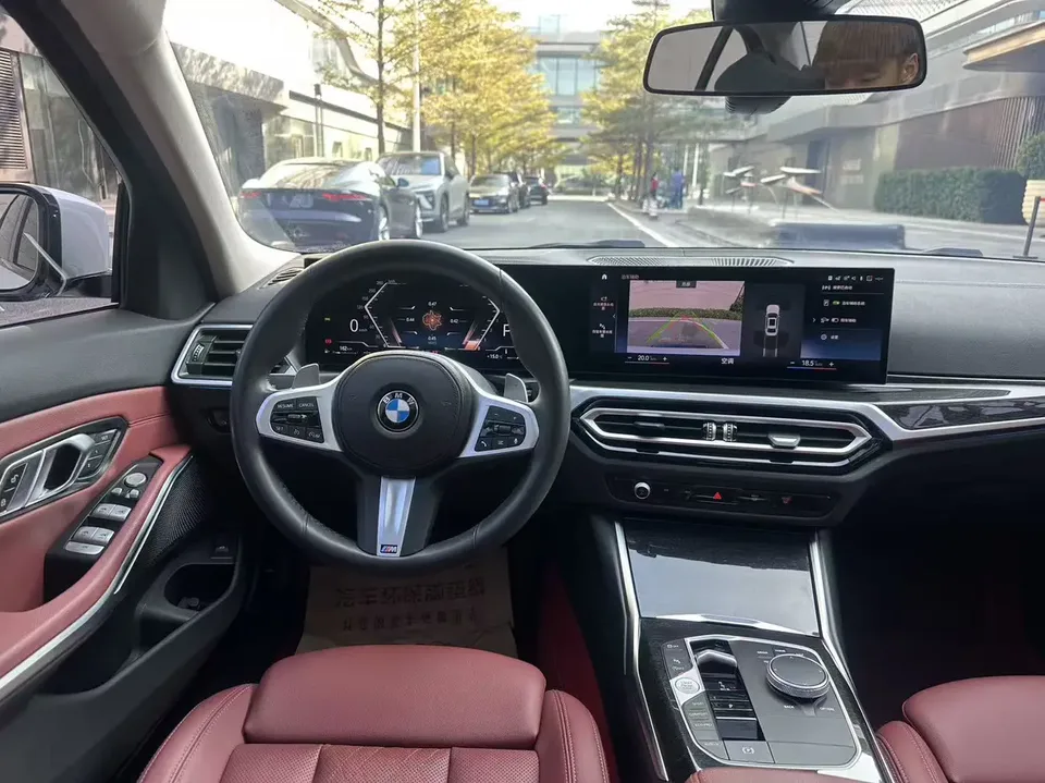 BMW 3 Series BMW 3 Series 2023 325Li M Sport Package 2023 — thumbnail 5