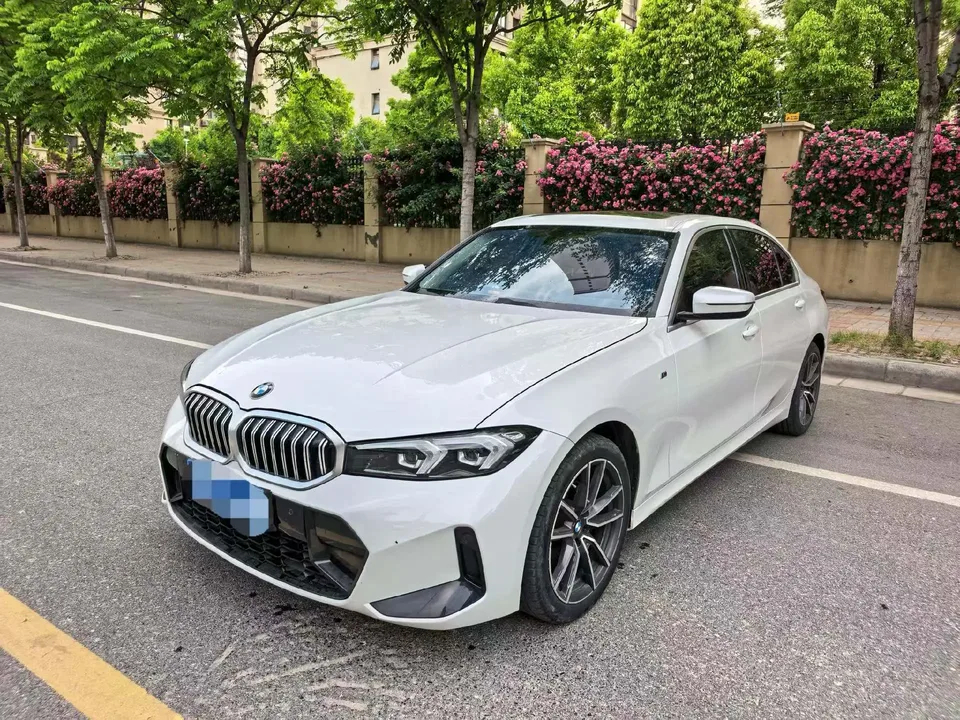 BMW 3 Series 2023