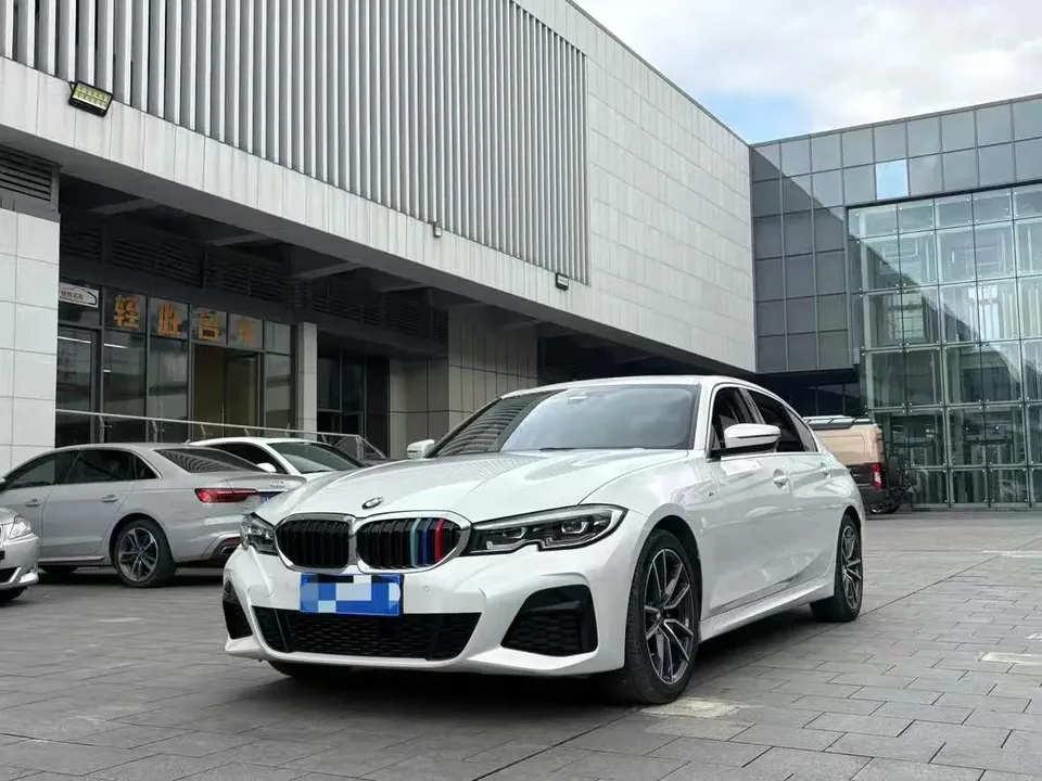 BMW 3 Series 2022