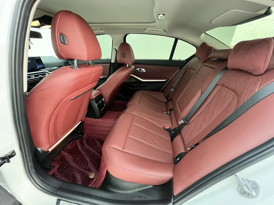 BMW 3 Series BMW 3 Series 2023 320Li M Sport Package 2024 — миниатюра 4