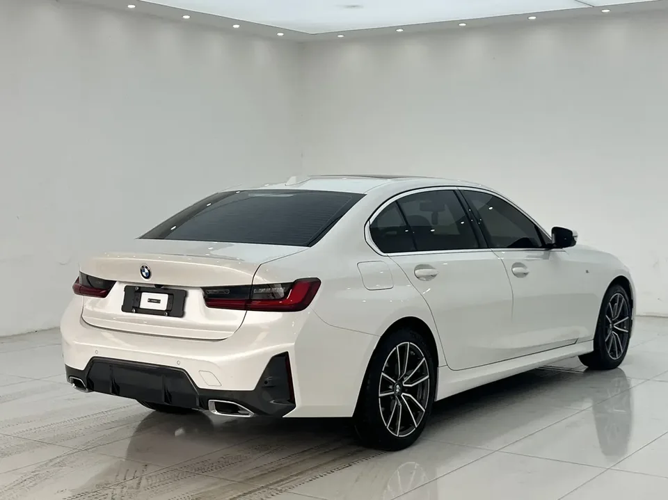 BMW 3 Series BMW 3 Series 2023 320Li M Sport Package 2024 — миниатюра 5