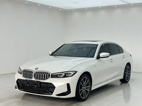 BMW 3 Series 2024 купить в Москве