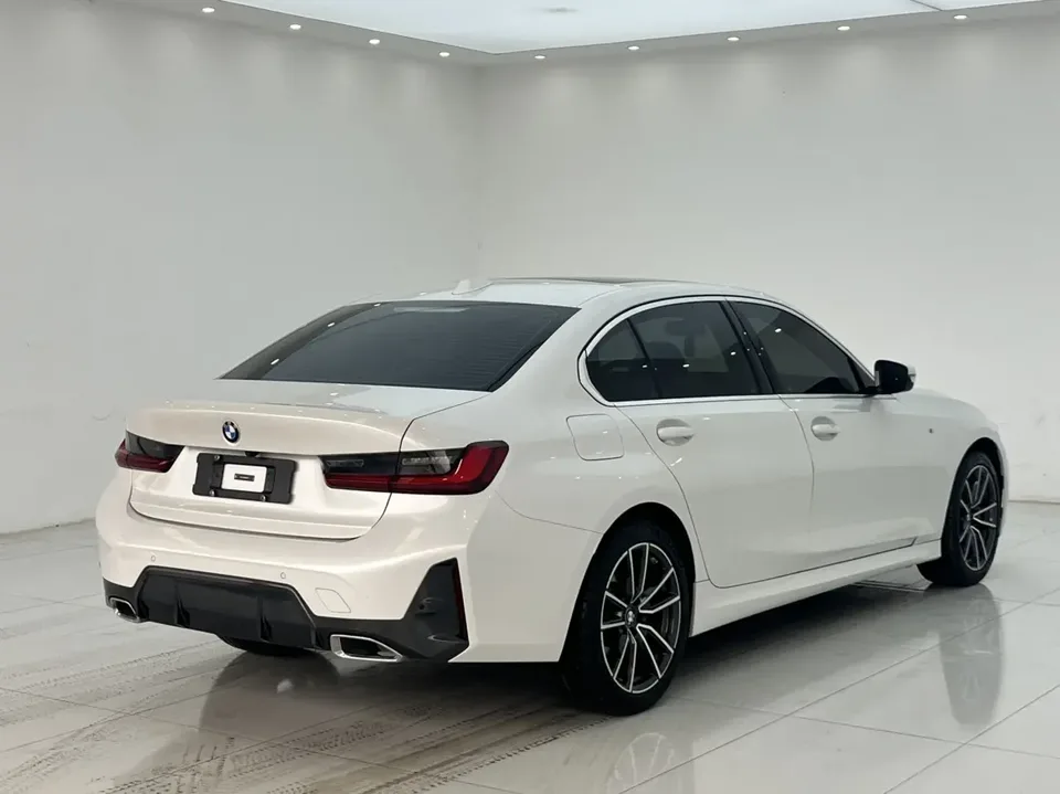 BMW 3 Series BMW 3 Series 2023 320Li M Sport Package 2024 — миниатюра 2