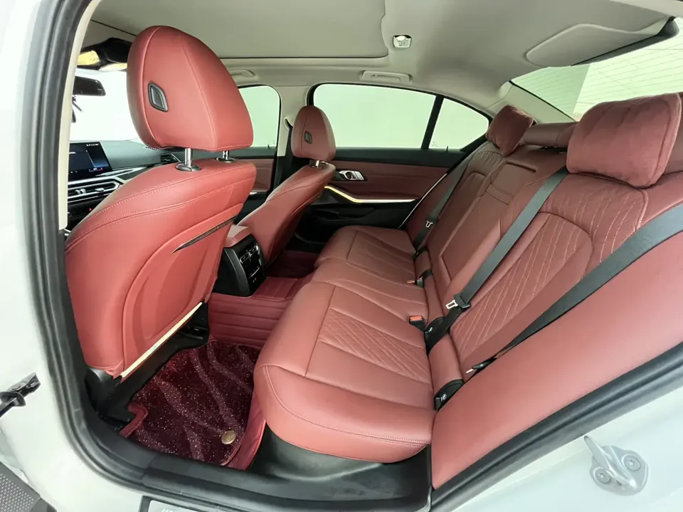 BMW 3 Series BMW 3 Series 2023 320Li M Sport Package 2024 — миниатюра 4