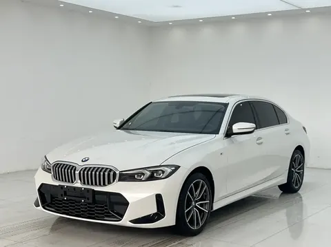 BMW 3 Series 2024 buy in Moscow