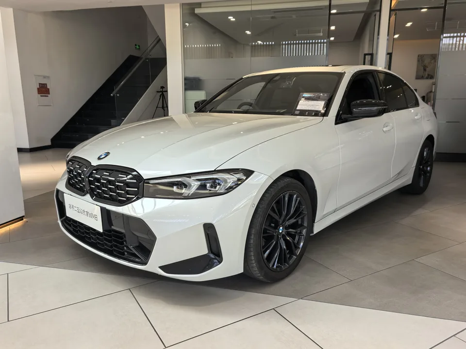 BMW 3 Series 2023