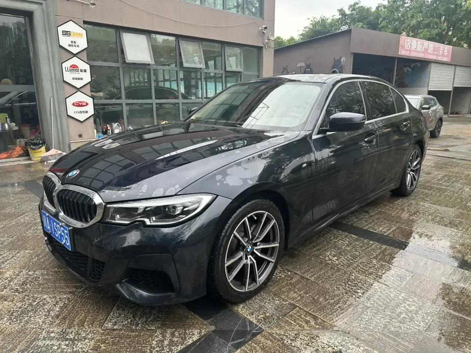 BMW 3 Series 2022