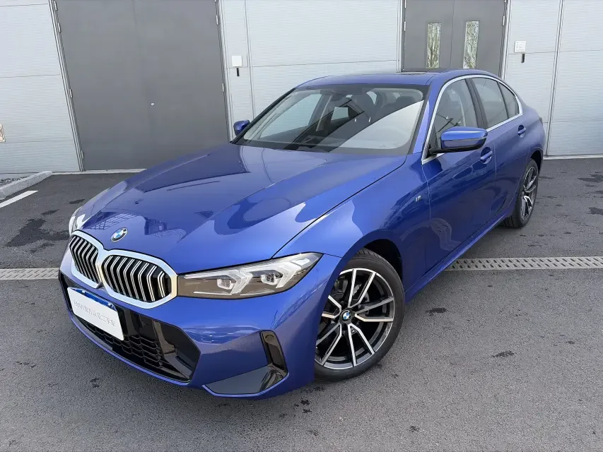 BMW 3 Series 2025