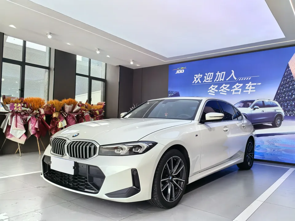 BMW 3 Series 2024