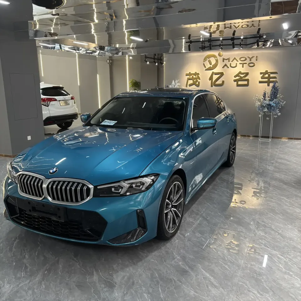 BMW 3 Series 2024
