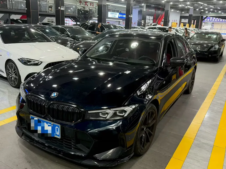 BMW 3 Series 2024